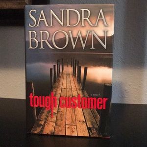“Tough Customer” by Sandra brown